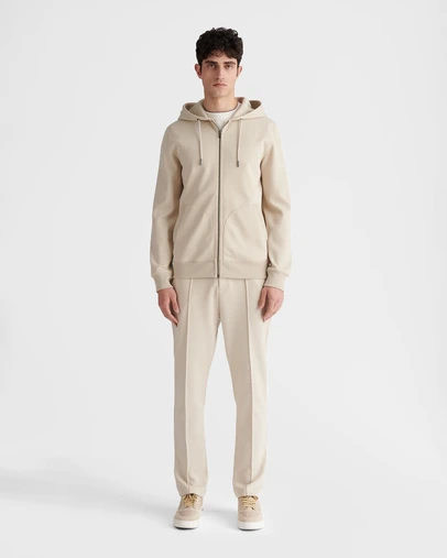 Peckham Rye  - Peckham Rye Full Zip Hooded Jacket