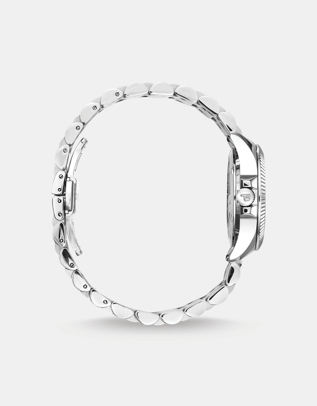 THOMAS SABO - Watch for Women Divine Rainbow Silver-Coloured