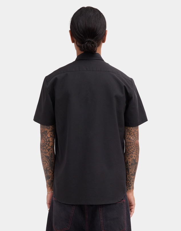 RVCA - Mens That'll Do Stretch Short Sleeve Shirt