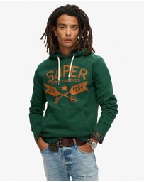 Superdry - Lo-Fi Outdoor Graphic Hoodie