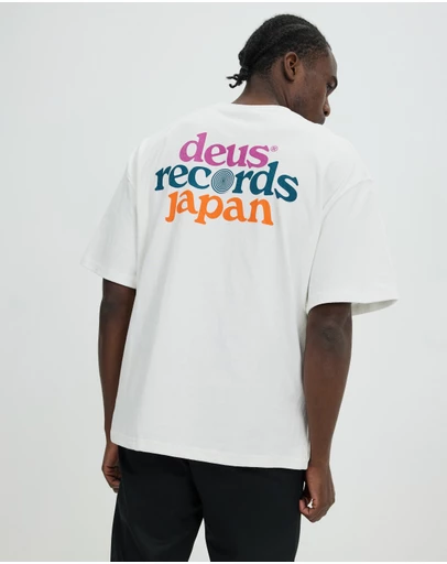 Deus Ex Machina - Strata Tee