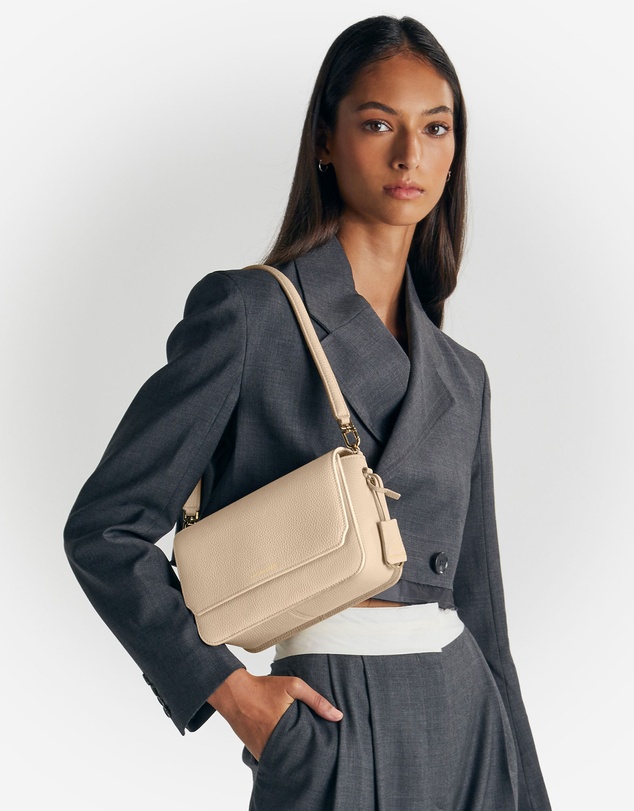 Maison De Sabre - The Medium Flap Bag