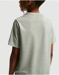 Nike - Miler Dri-FIT SS Top - Teens