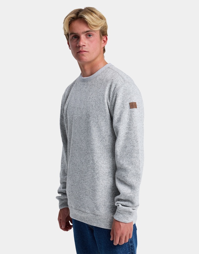 Quiksilver - Mens Keller Crew Neck
