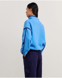 Jag - Polar Fleece Sweater