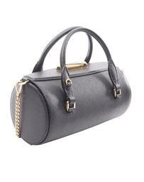 Pre-Loved by Azura Reborn - Pre-Loved Mini Saffiano Sybille Barrel Bag