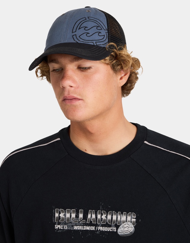 Billabong - Mens Spec 73 Mesh Cap