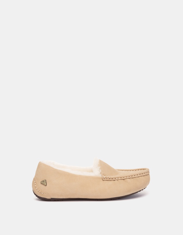 EVERAU - EverAU Ugg Pielet Cow Suede Upper Moccasins