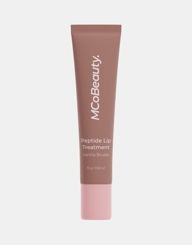 MCoBeauty - Peptide Lip Treatment - Vanilla Brulee