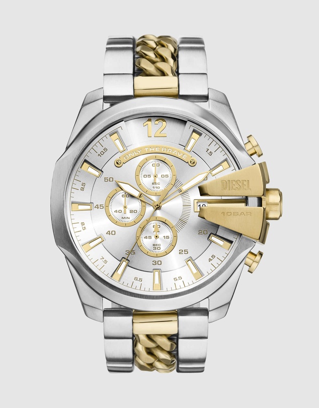 Diesel - Mega Chief Multicolor Chronograph Watch
