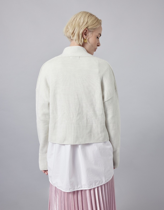 Mcintyre - Robyn merino cardigan
