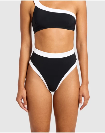 JETS - High Waist High Leg Pants