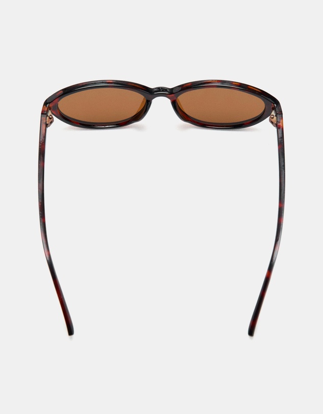 M.N.G - Resin Frame Sunglasses