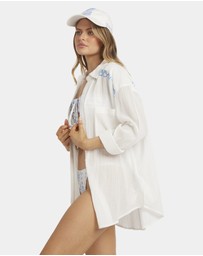 Billabong - Womens Find Me Here Shirt