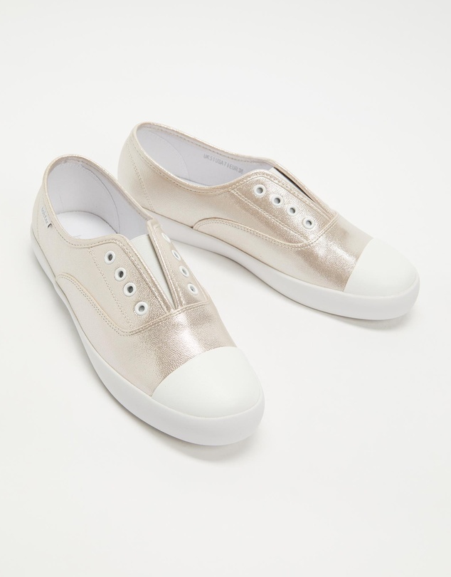 Holster - Lulu Sneaker - Champagne - Women's