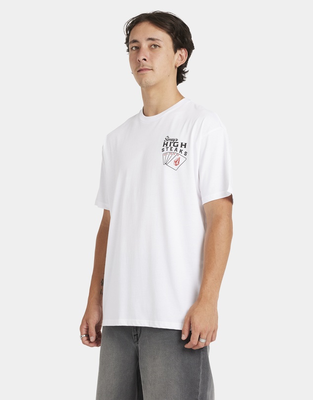 Volcom - Mens High Steaks T-Shirt