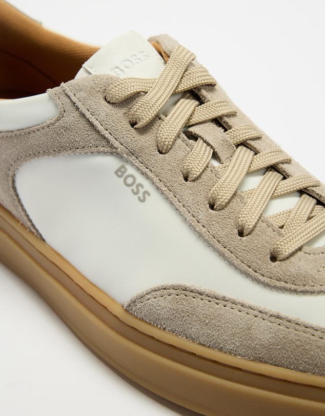 BOSS - Kieran Tenn Sdnyn Shoes