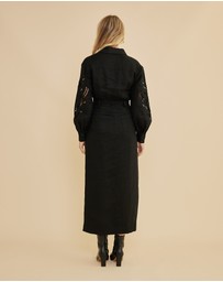 Amelius - Alice Linen Utility Dress