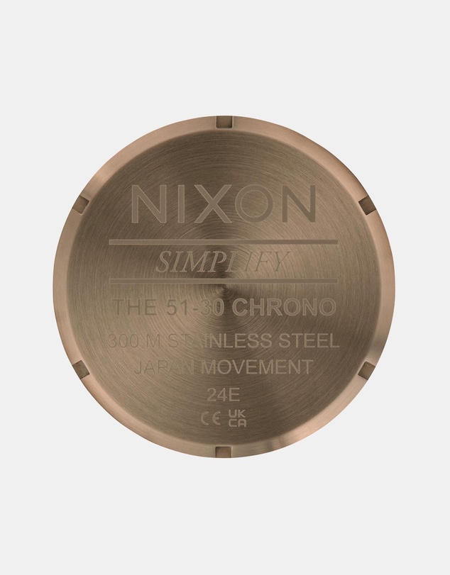Nixon - 51-30 Chrono Watch