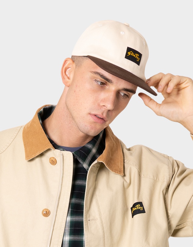Stan Ray - Label Cap