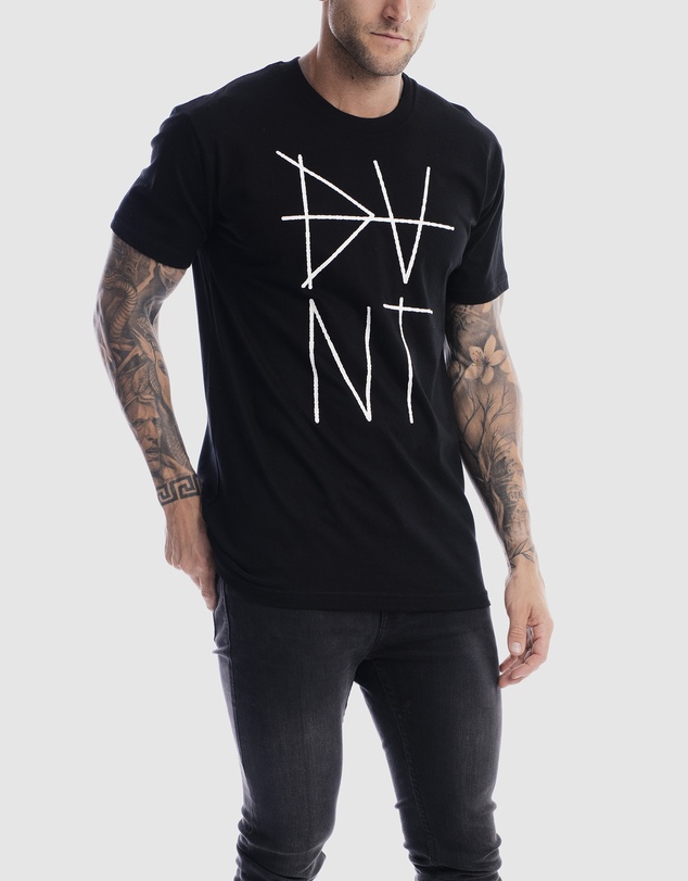 DVNT - Scratch Tee