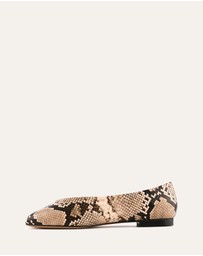Jo Mercer - Patsy Casual Flats