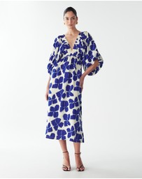 ST MRLO - Vera Midi Dress