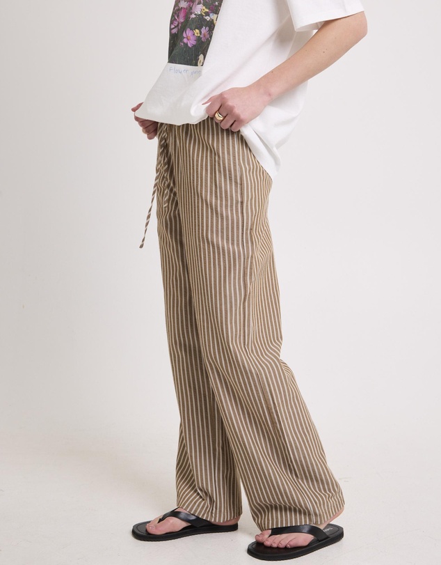 Subtitled - Morgan Stripe Pants