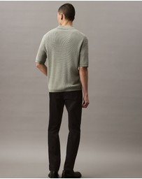 Calvin Klein - Slim Cotton Stretch Chinos