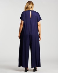 Hope & Harvest - Wide Leg Jumpsuit