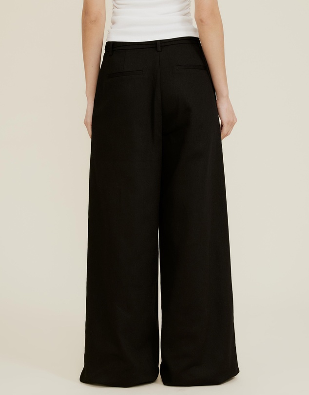 The Fated - Gracie Tie Pants