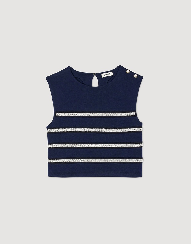 Sandro - Riviere Tee Shirt