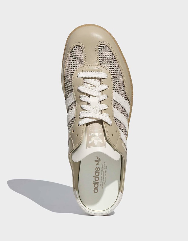 adidas Originals - Samba OG Mules - Women's