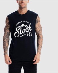 Stock & Co. - Original Explorer Tank