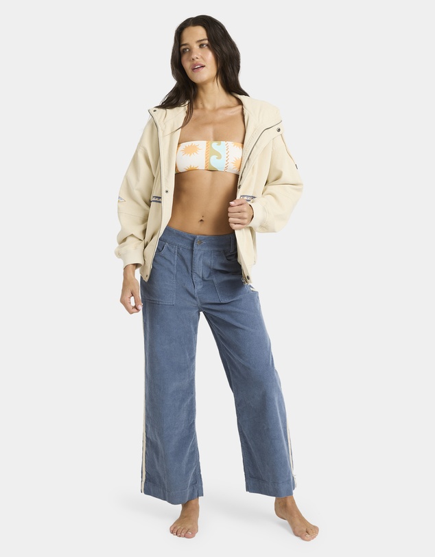 Billabong - Womens Set The Tone Jacket