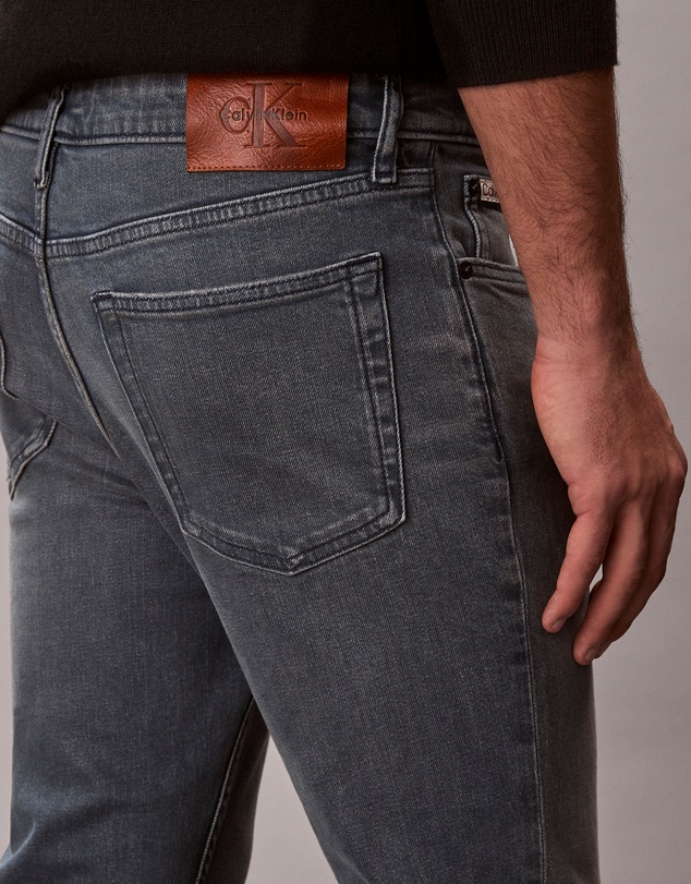 Calvin Klein Jeans - Slim Fit Jeans