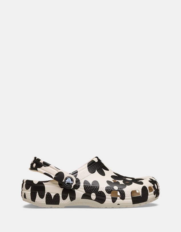 Crocs - Classic Pop Petals Clogs - Women's