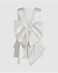Bardot Junior - Olivia Mini Dress - Kids-Teens