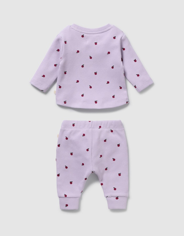 Wilson & Frenchy - Organic Waffle Set - Babies