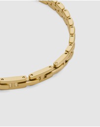 Fossil - Arden Gold-Tone Bracelet