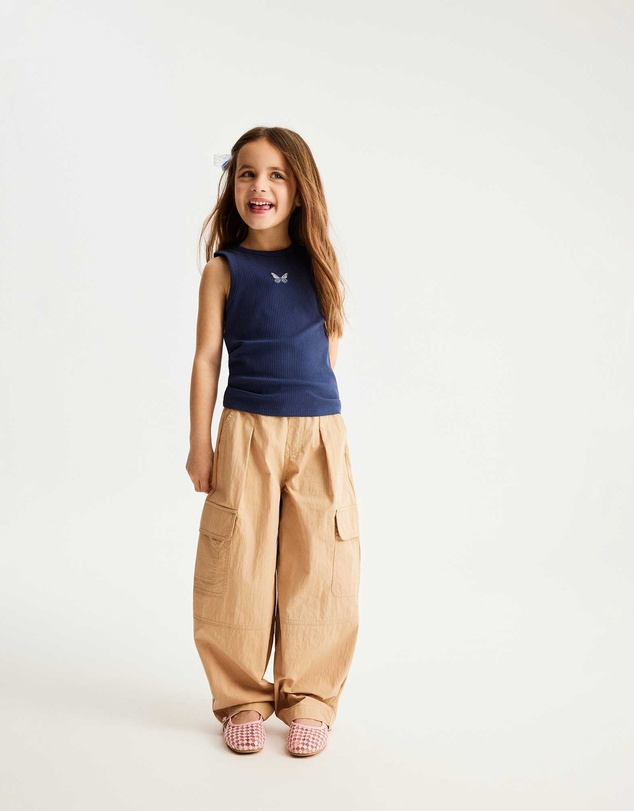 Cotton On Kids - Clara Cargo Pant