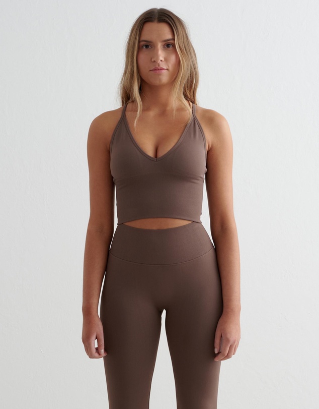 Aim'n - Shape Seamless Cross Back Bralette