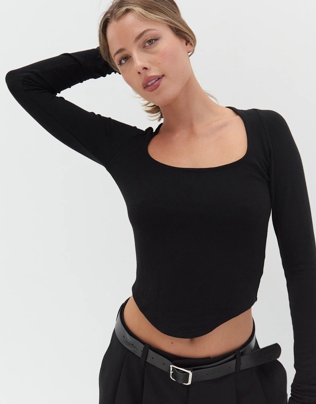 Style Addict - Ryleigh Top