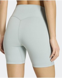 adidas Performance - Optime Workout Short Leggings Womens