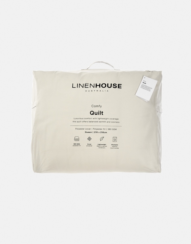 Linen House - Comfy Quilt