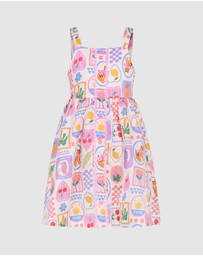 Rock Your Kid - Resort Woven Dress - Kids