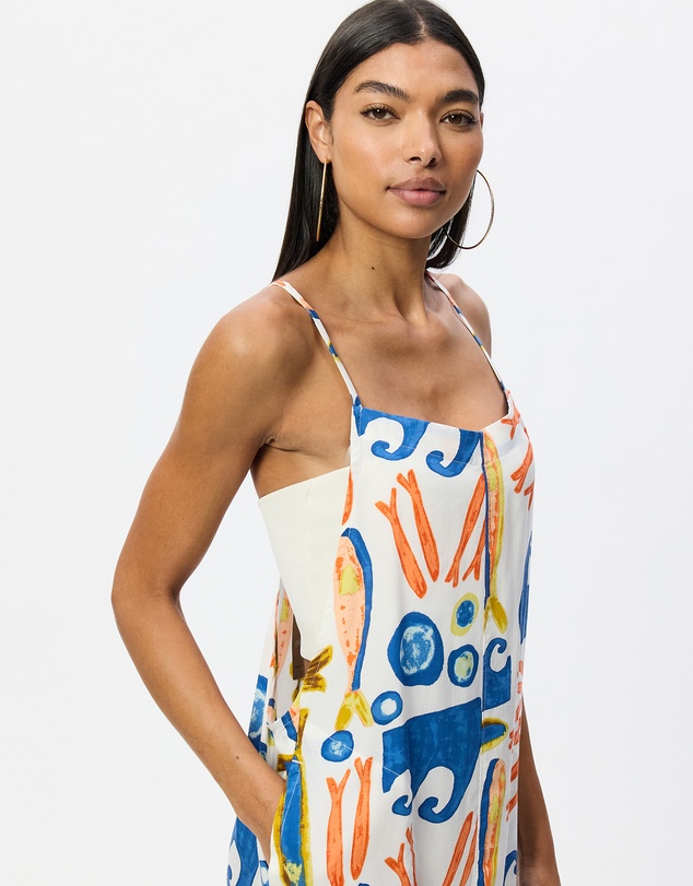 Patagonia - Tidal Threads Romper