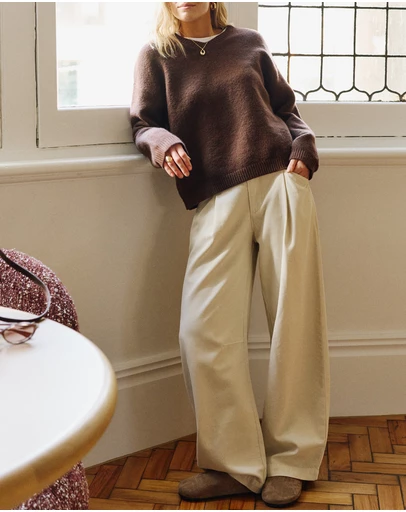 Ceres Life - Gemma Pleat Pant