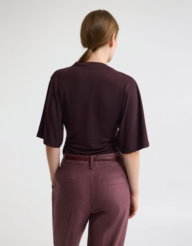 Oxford - Rosie Stretch Jersey Top