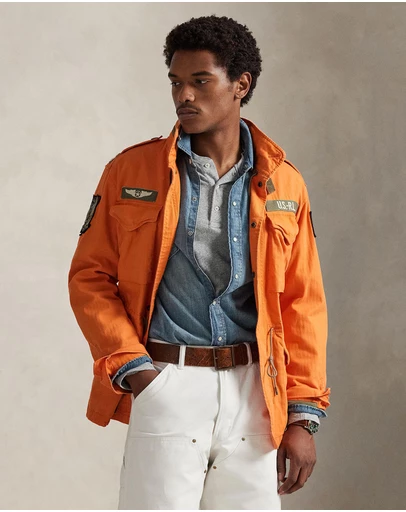 Polo Ralph Lauren - Iconic Field Jacket